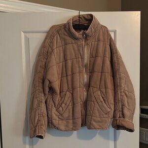 Free people dohlman Quilted Jacket